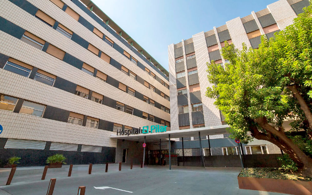 Hospital El Pilar - Barcelona