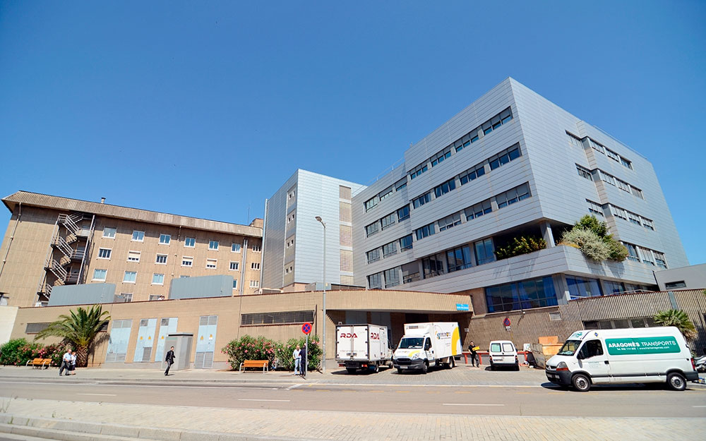 Hospital General de l'Hospitalet - Barcelona