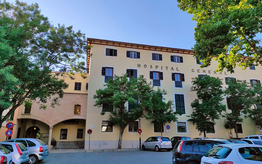 Hospital General de Mallorca