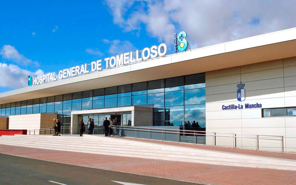 Hospital General de Tomelloso