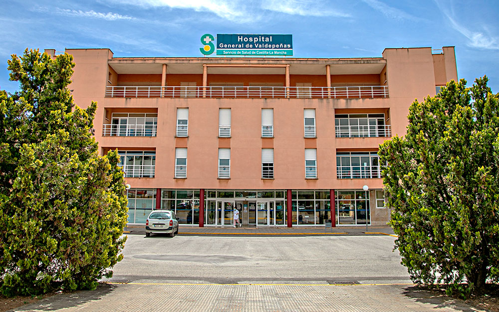 Hospital General de Valdepeñas