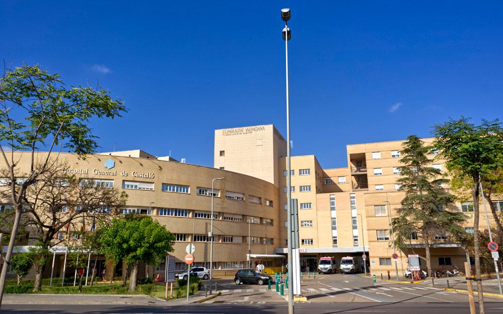 Hospital General Universitario de Castellón