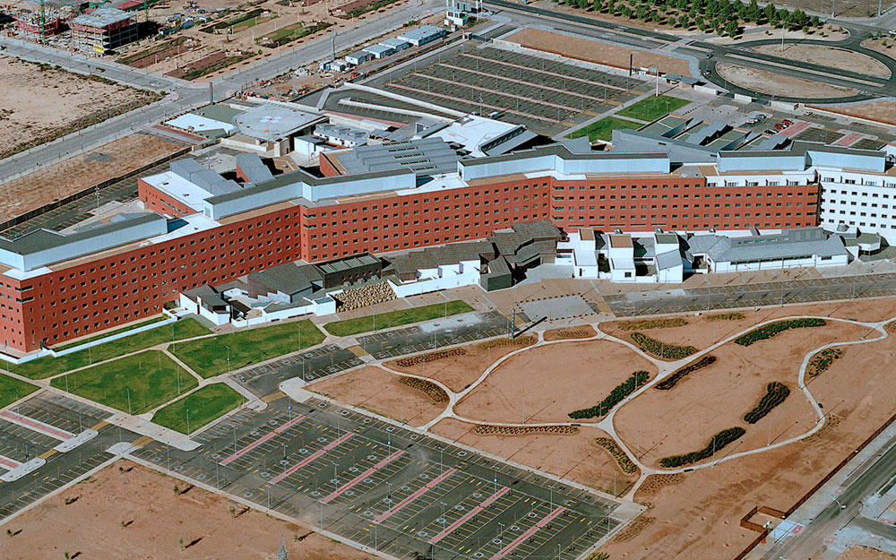 Hospital General Universitario de Ciudad Real