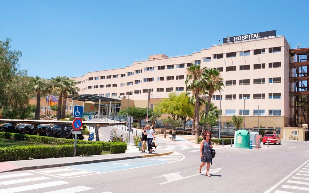 Hospital General Universitario de Elda