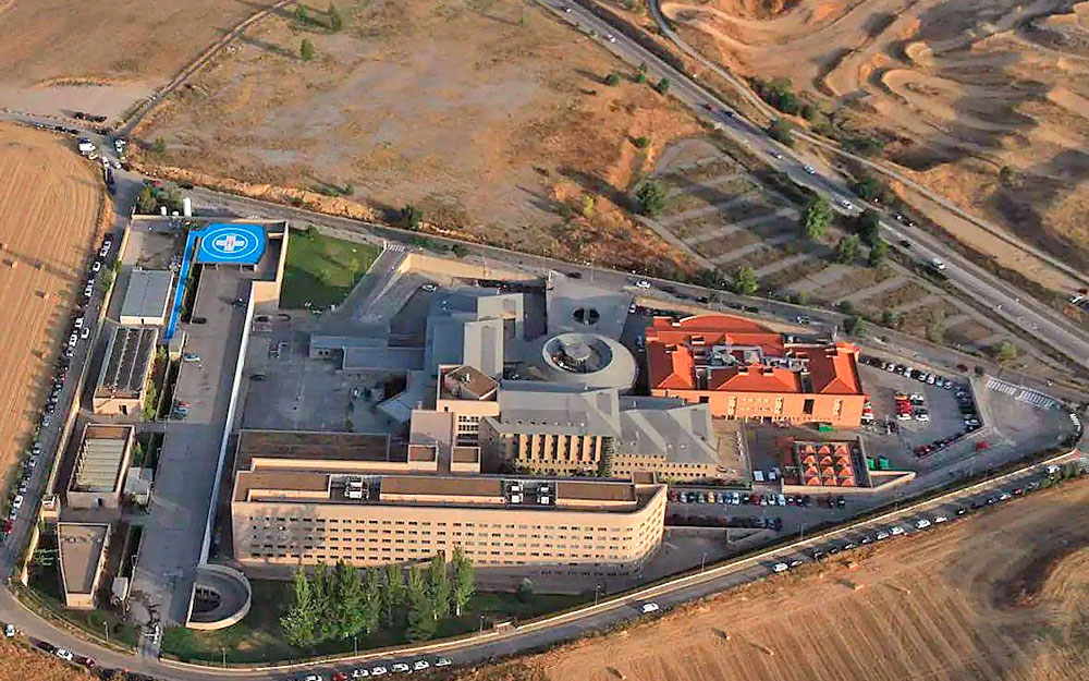 Hospital General Universitario de Segovia