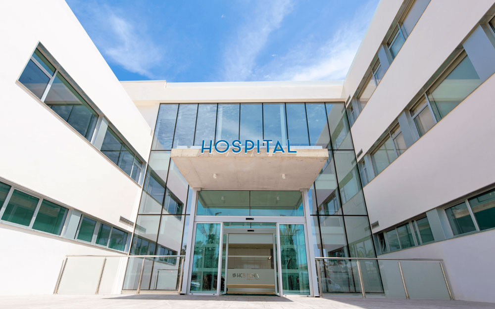 Hospital HCB Denia