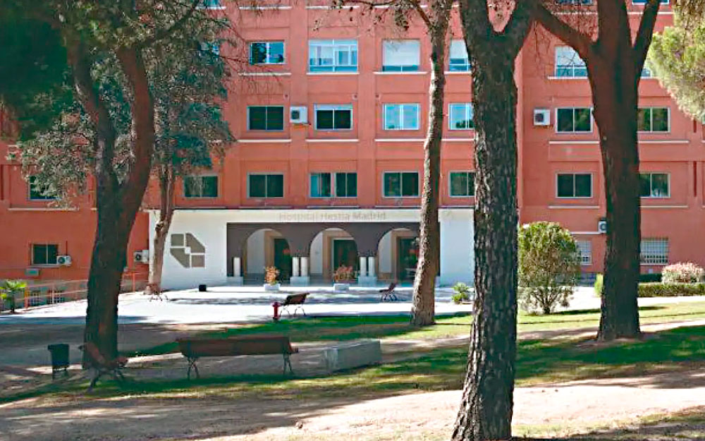 Hospital Hestia Madrid