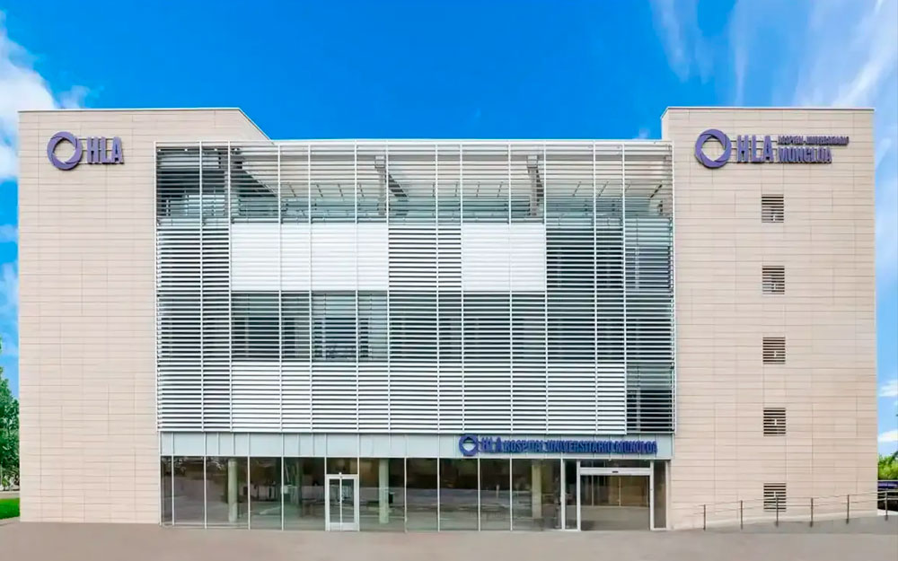 Hospital HLA Universitario Moncloa - Madrid