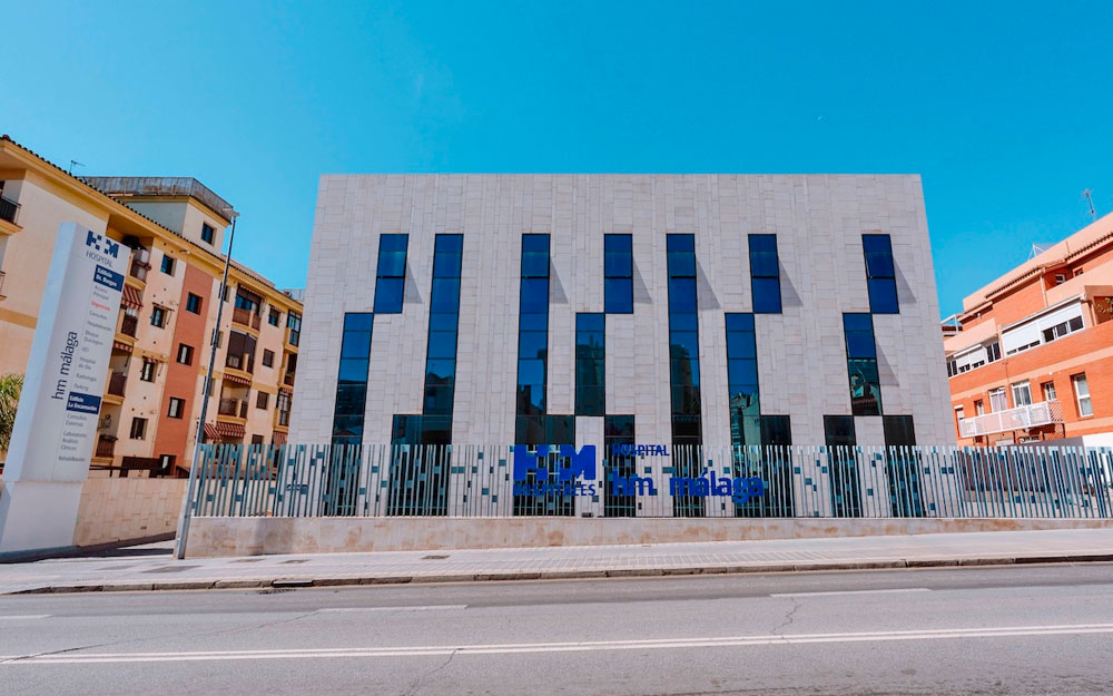 Hospital HM Málaga