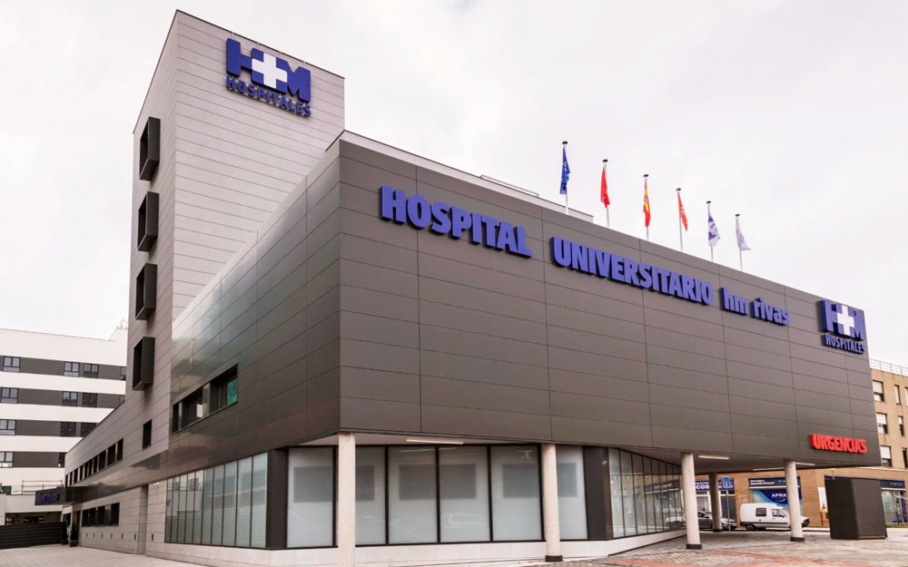 Hospital HM Rivas - Rivas-Vaciamadrid