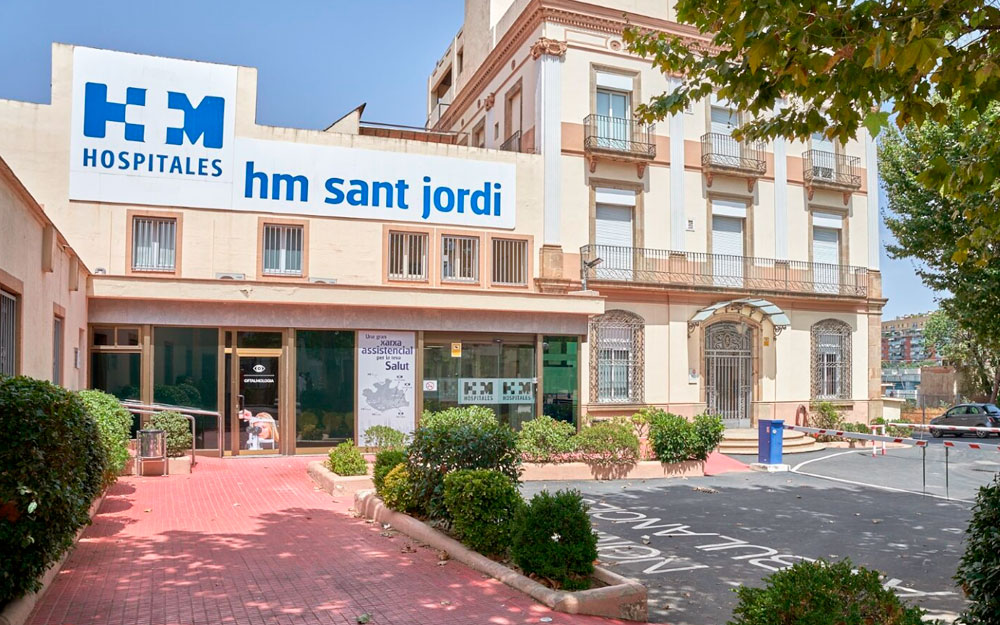 Hospital HM Sant Jordi - Barcelona