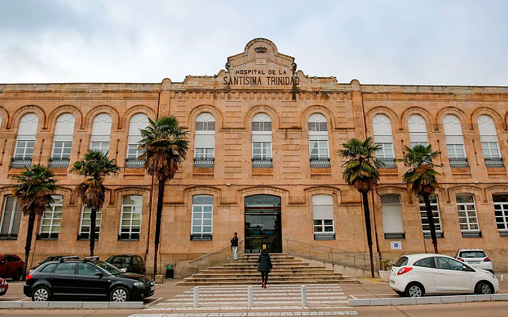 Hospital HM Santísima Trinidad - Salamanca