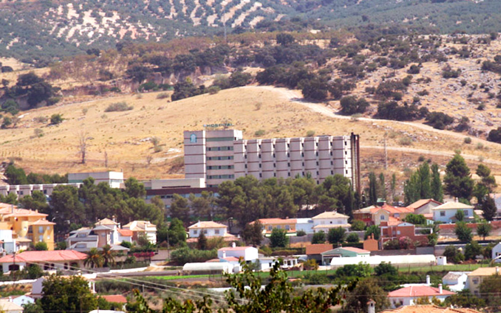 Hospital Infanta Margarita - Cabra
