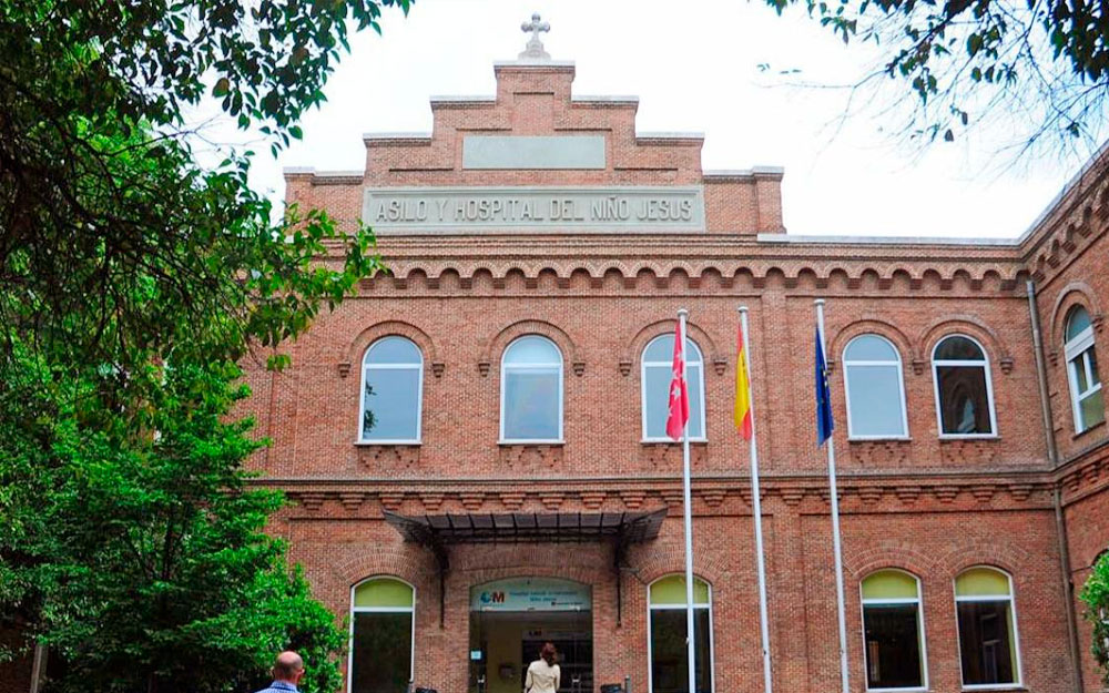 Hospital Infantil Universitario Niño Jesús - Madrid