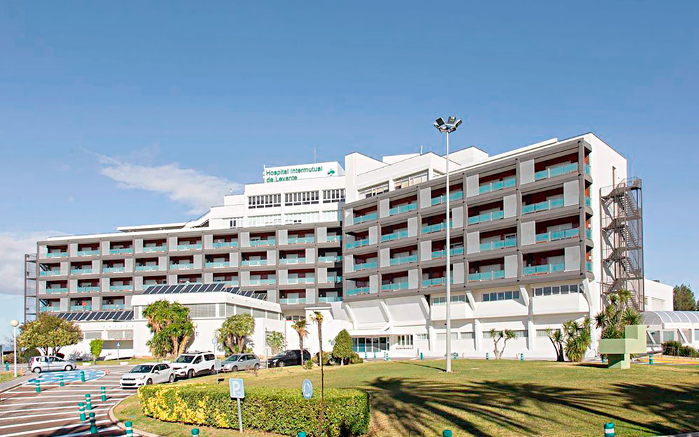 Hospital Intermutual de Levante - Valencia