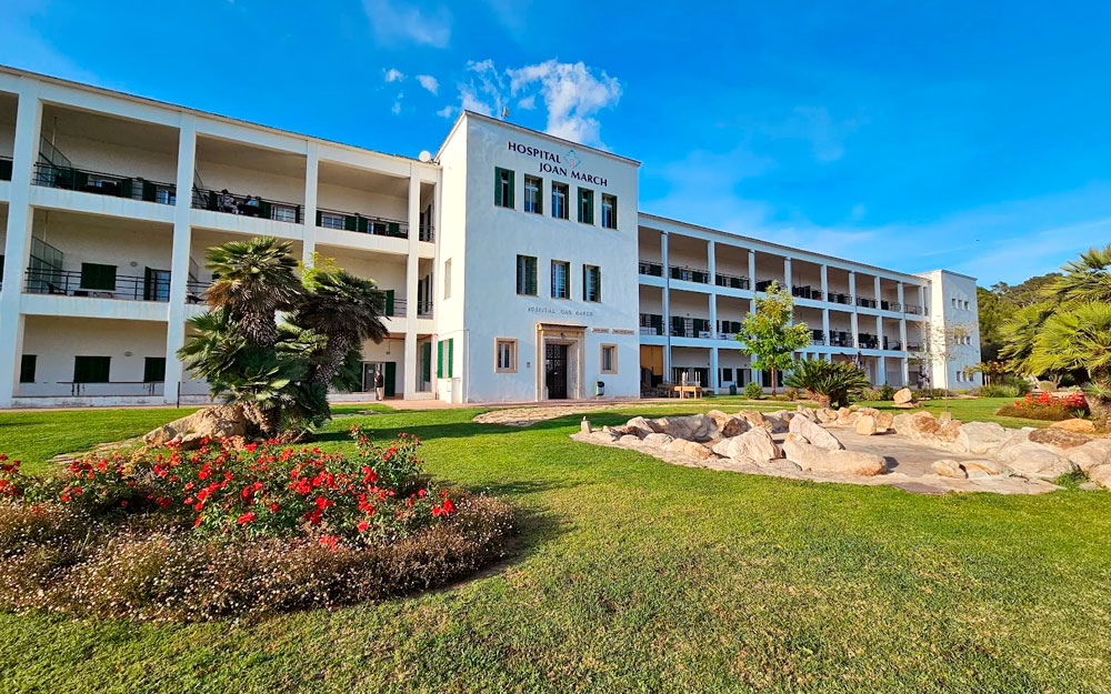 Hospital Joan March - Mallorca