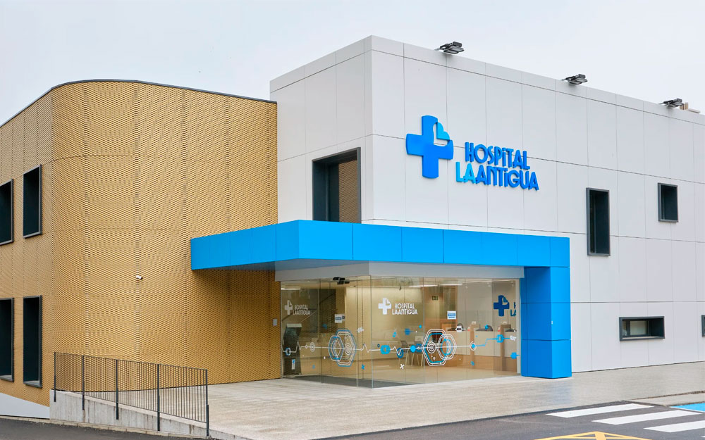 Hospital La Antigua - Guadalajara