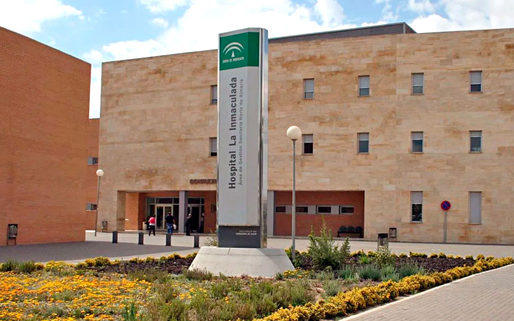 Hospital La Inmaculada - Huércal-Overa