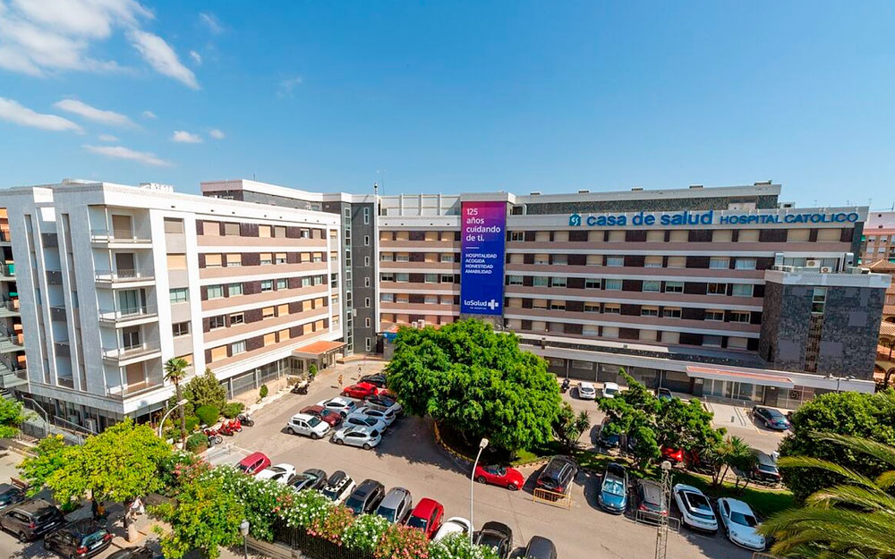 Hospital La Salud - Valencia