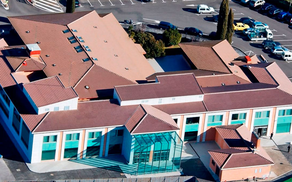 Hospital Los Madroños - Brunete