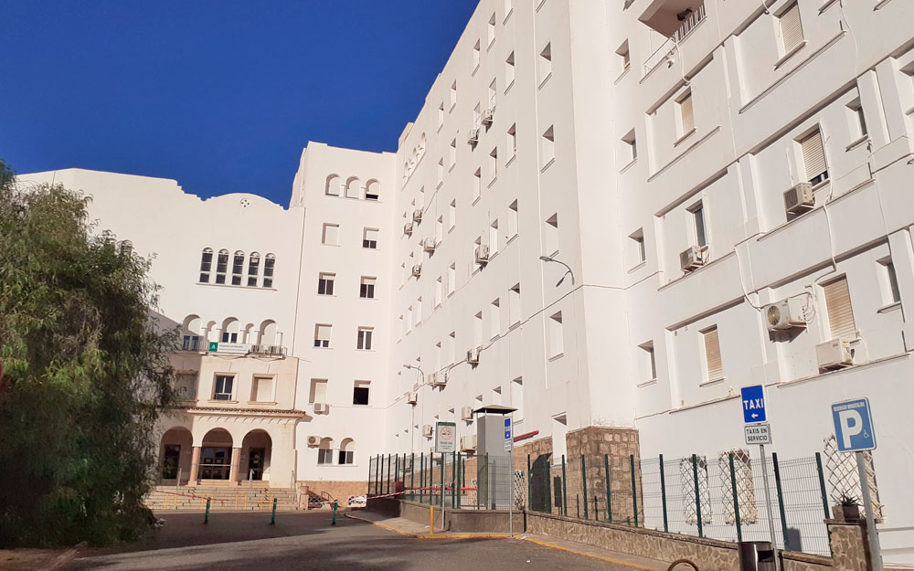 Hospital Los Morales - Córdoba