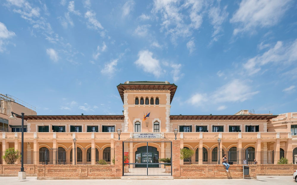 Hospital Malva-Rosa - Valencia