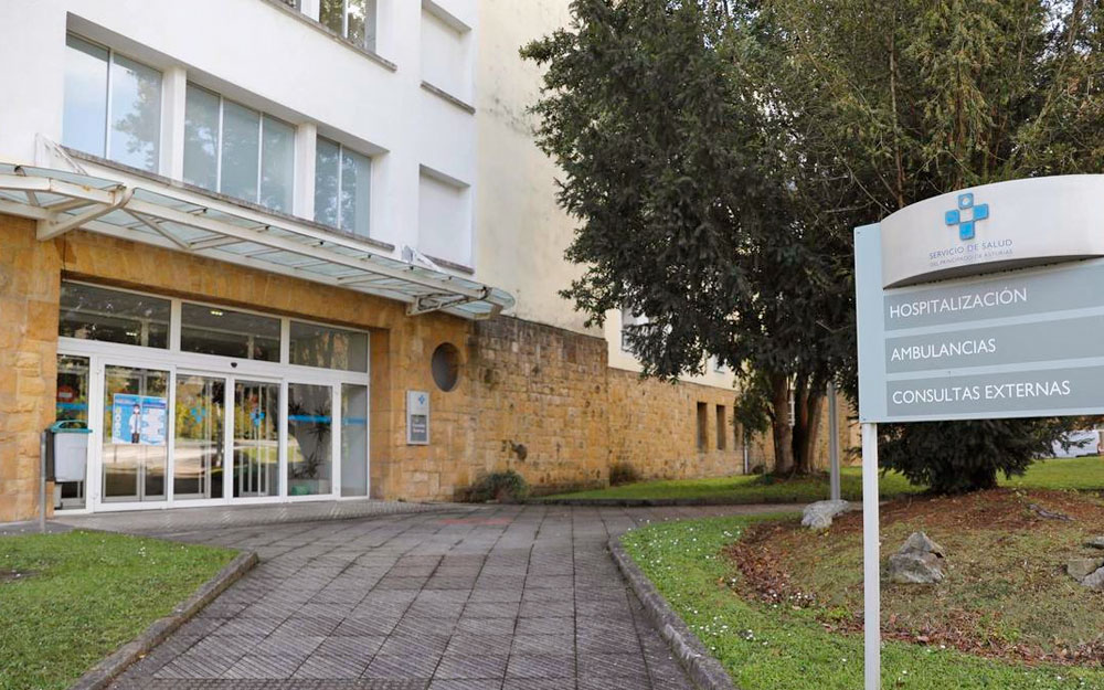 Hospital Monte Naranco - Oviedo