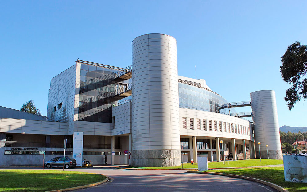 Hospital Montecelo - Pontevedra
