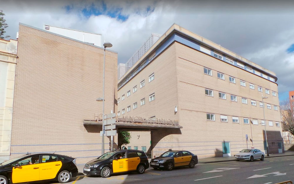 Hospital Municipal de Badalona