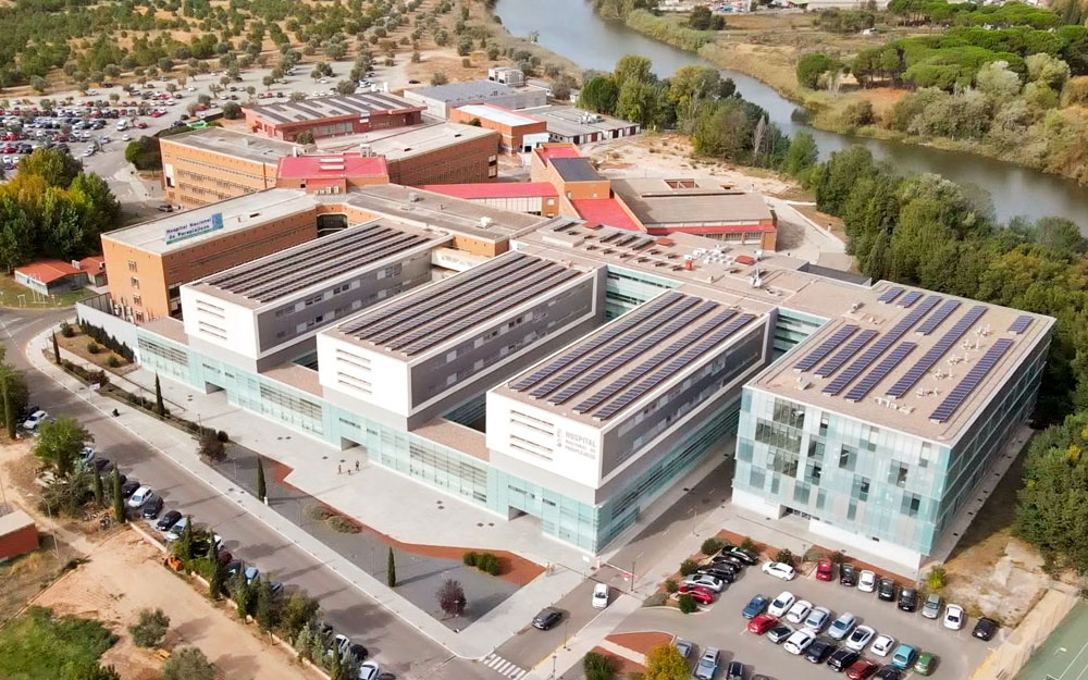 Hospital Nacional de Parapléjicos - Toledo
