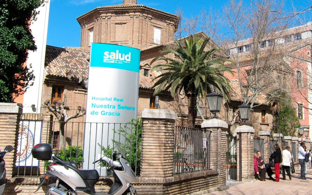 Hospital Nuestra Señora de Gracia - Zaragoza