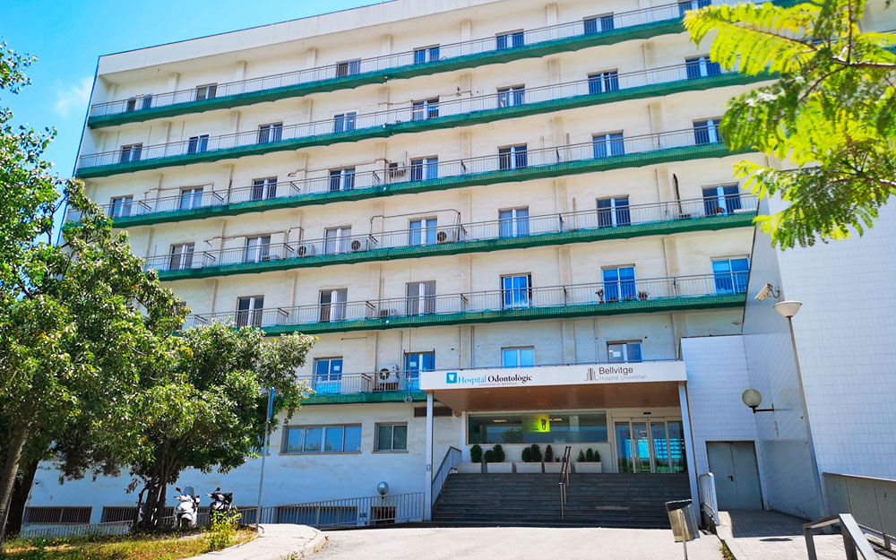 Hospital Odontològic UB - Barcelona