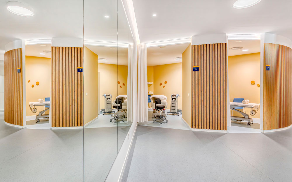 Hospital Parque Llevant - Porto Cristo | Mallorca