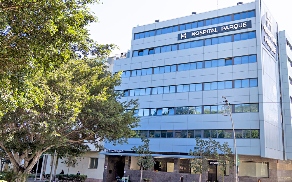 Hospital Parque - Tenerife
