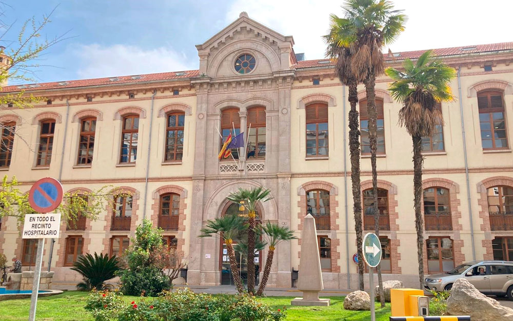 Hospital Provincial de Castellón - Castelló de la Plana