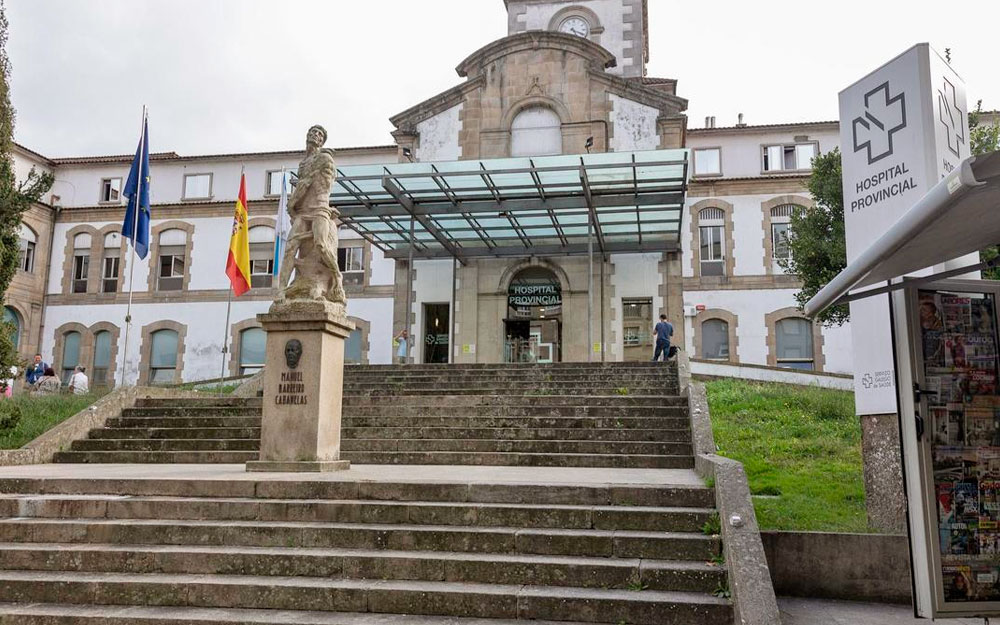 Hospital Provincial de Pontevedra