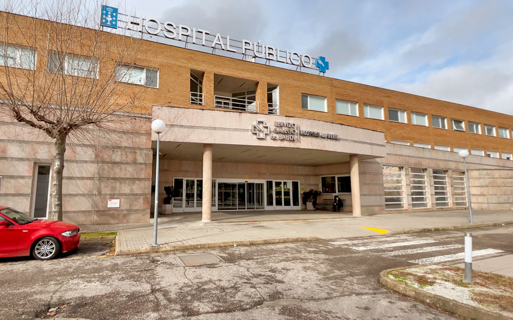 Hospital Público de Verín