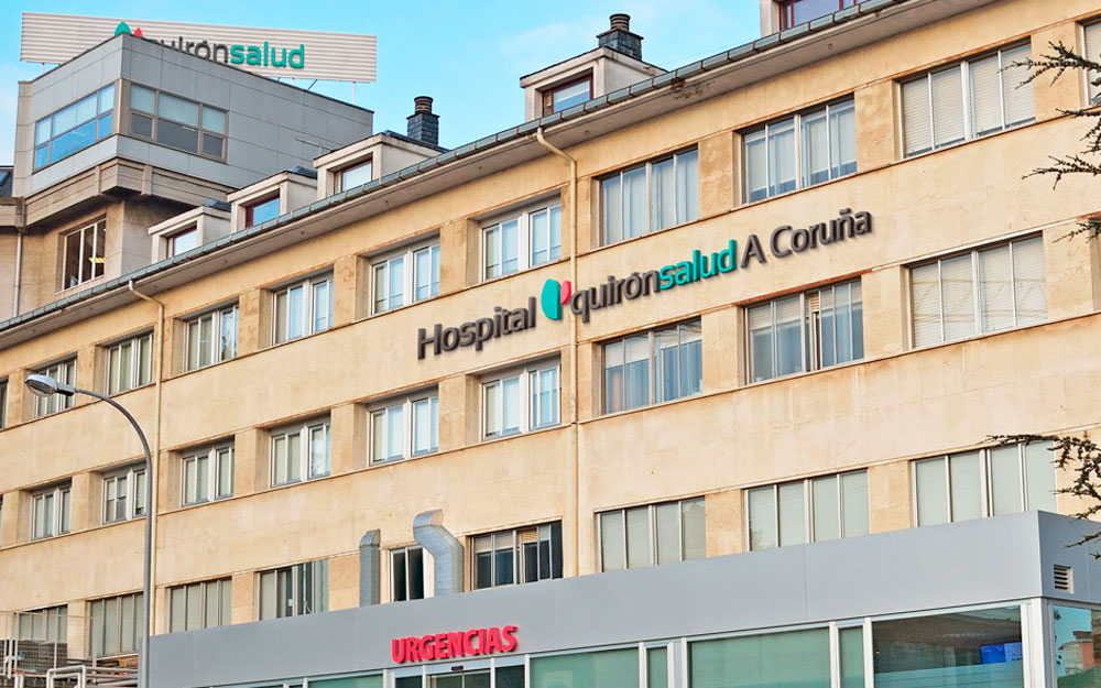 Hospital Quirónsalud A Coruña