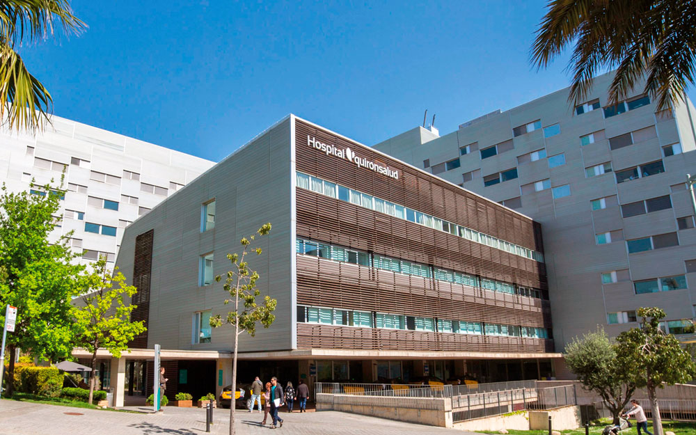 Hospital Quirónsalud Barcelona