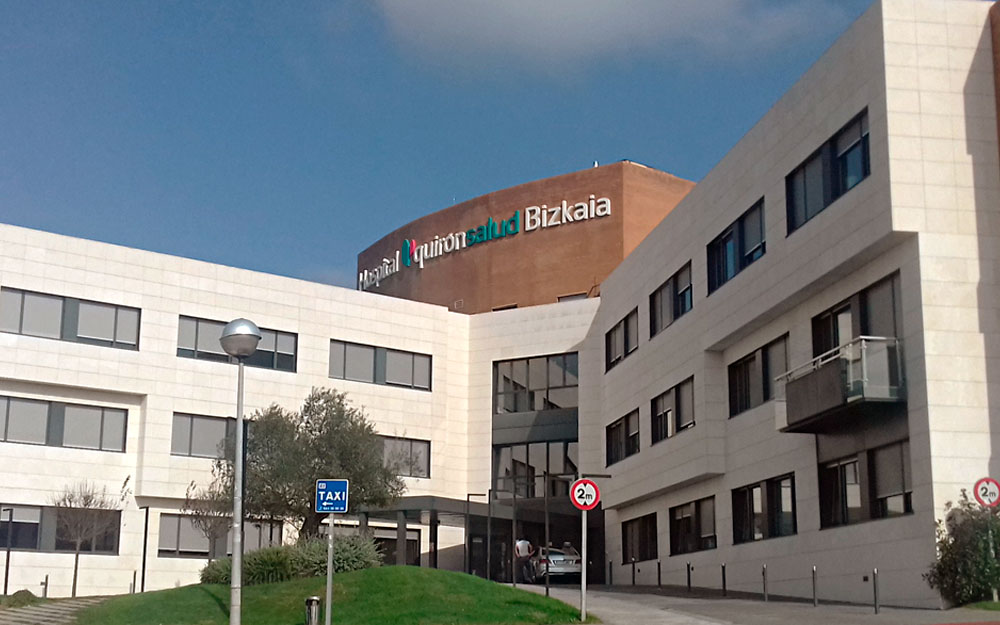 Hospital Quirónsalud Bizkaia