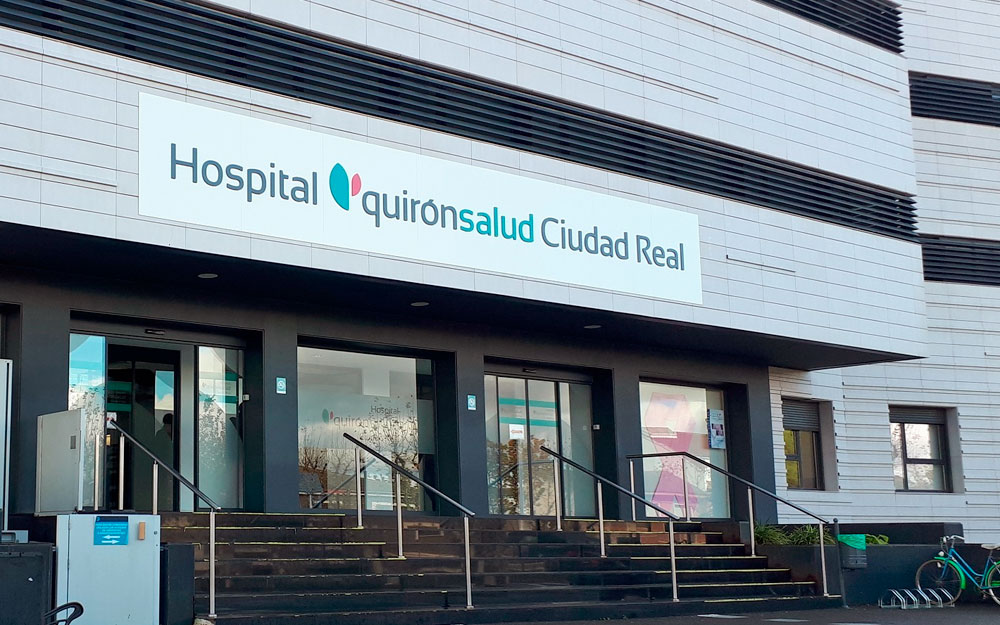 Hospital Quirónsalud Ciudad Real