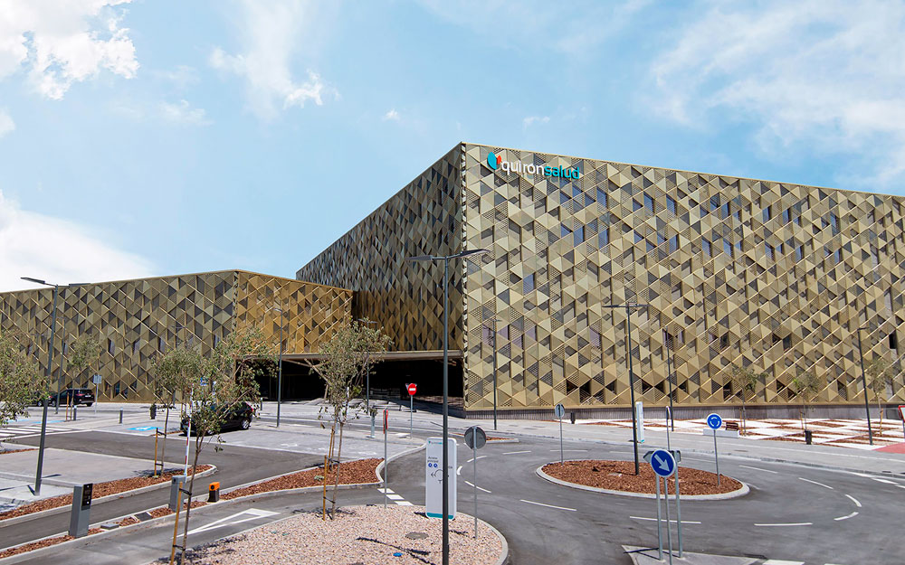 Hospital Quirónsalud Córdoba