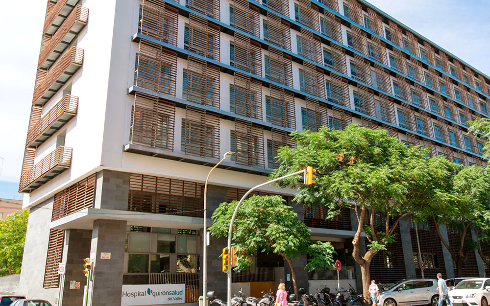 Hospital Quirónsalud del Vallès - Sabadell