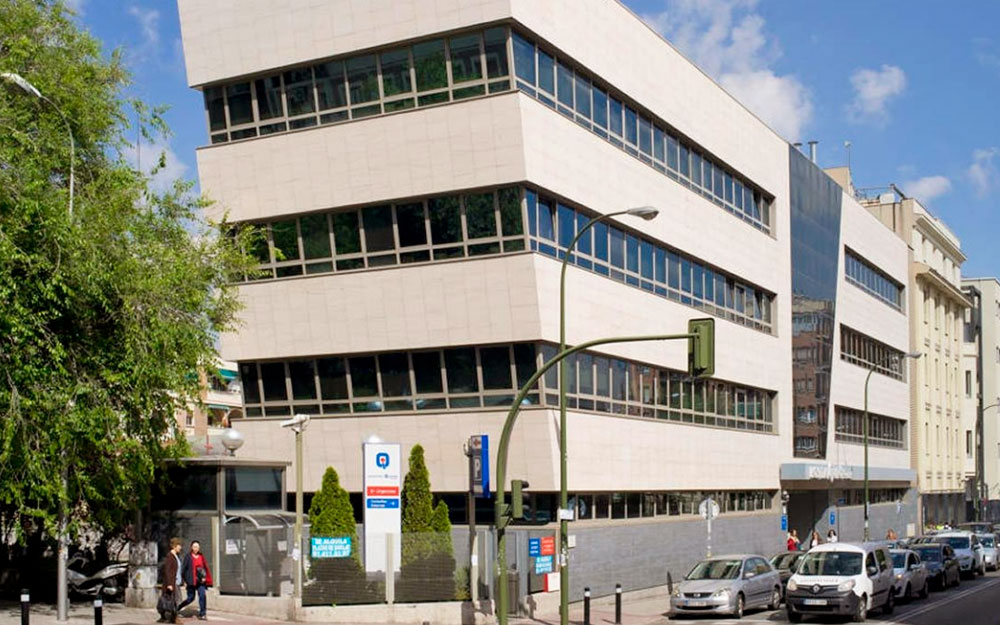Hospital Quirónsalud San José - Madrid