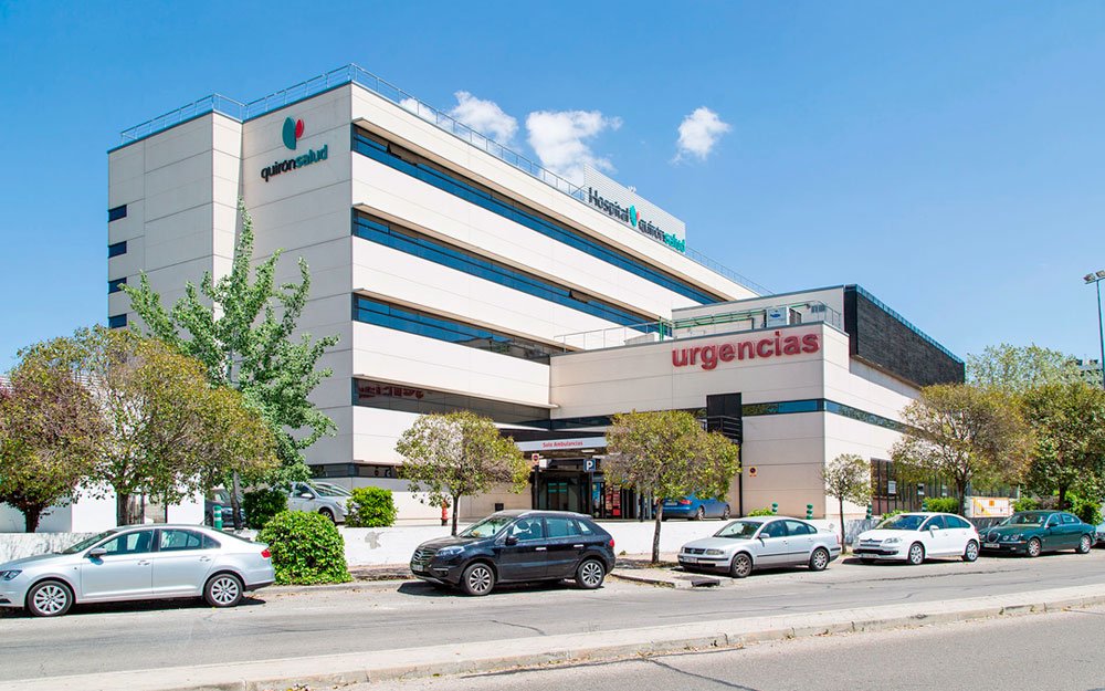 Hospital Quirónsalud Sur - Alcorcón
