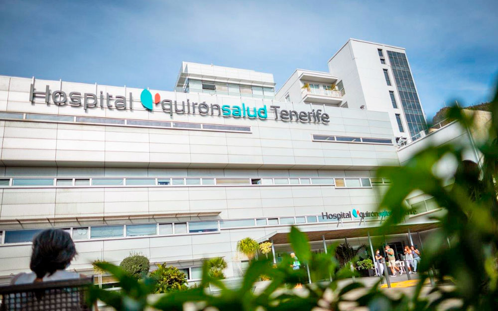 Hospital Quirónsalud Tenerife