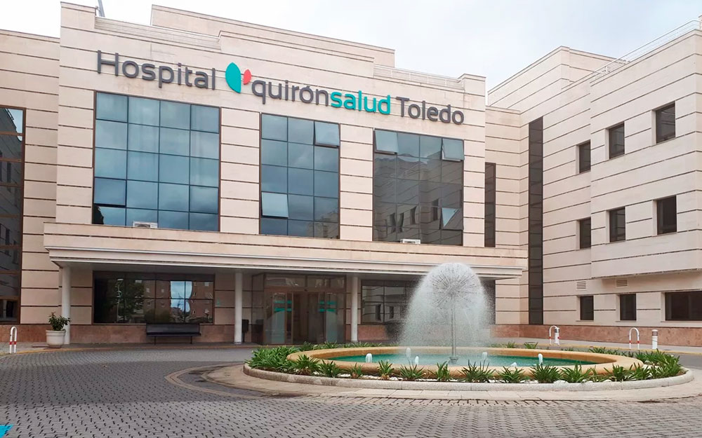 Hospital Quirónsalud Toledo