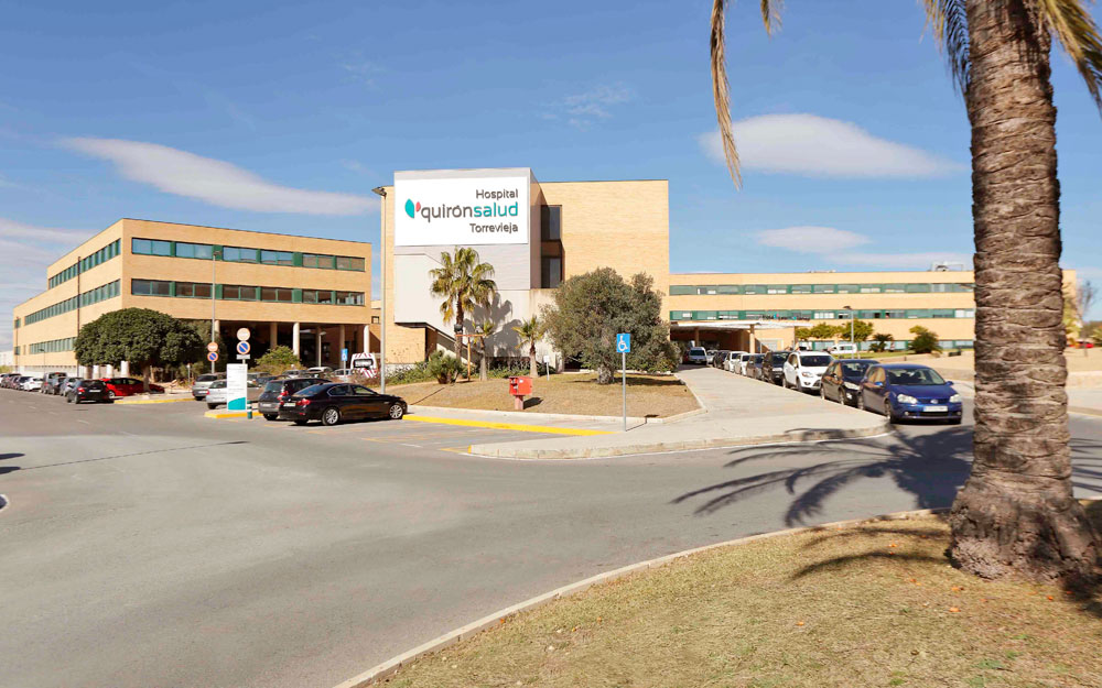 Hospital Quirónsalud Torrevieja