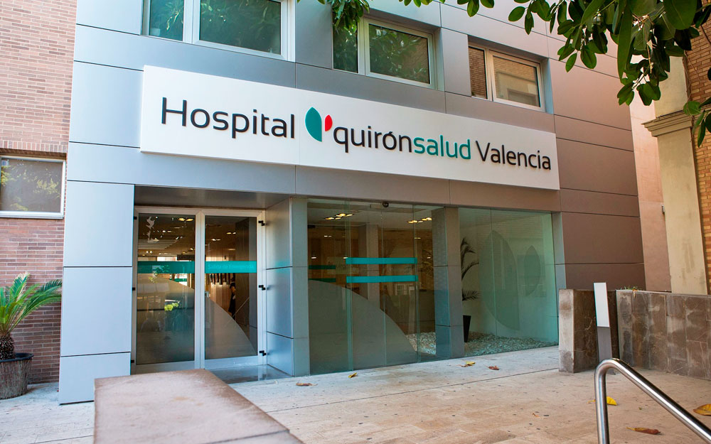 Hospital Quirónsalud Valencia