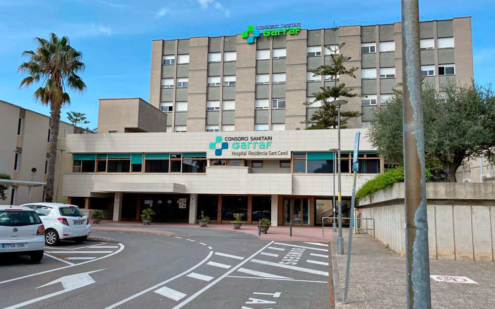 Hospital Residencia Sant Camil - Sant Pere de Ribes